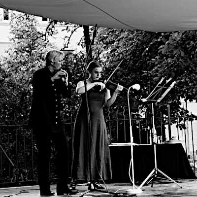 robbenwolf am 27. Juni 2020 in der Kulturvilla Nellie Nashorn, Lörrach